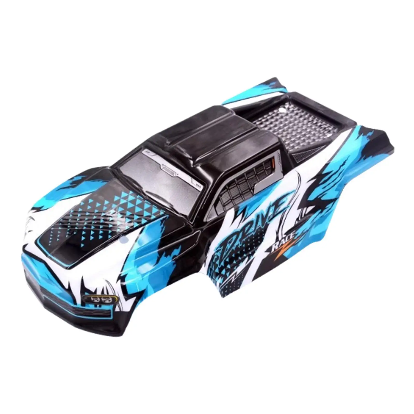 1/16 RC Car Body Shell Sturdy Upgrade Update Parts for 16101 16102 Hobby Car