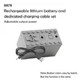 Battery Box Set 8878