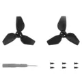 2pcs Black
