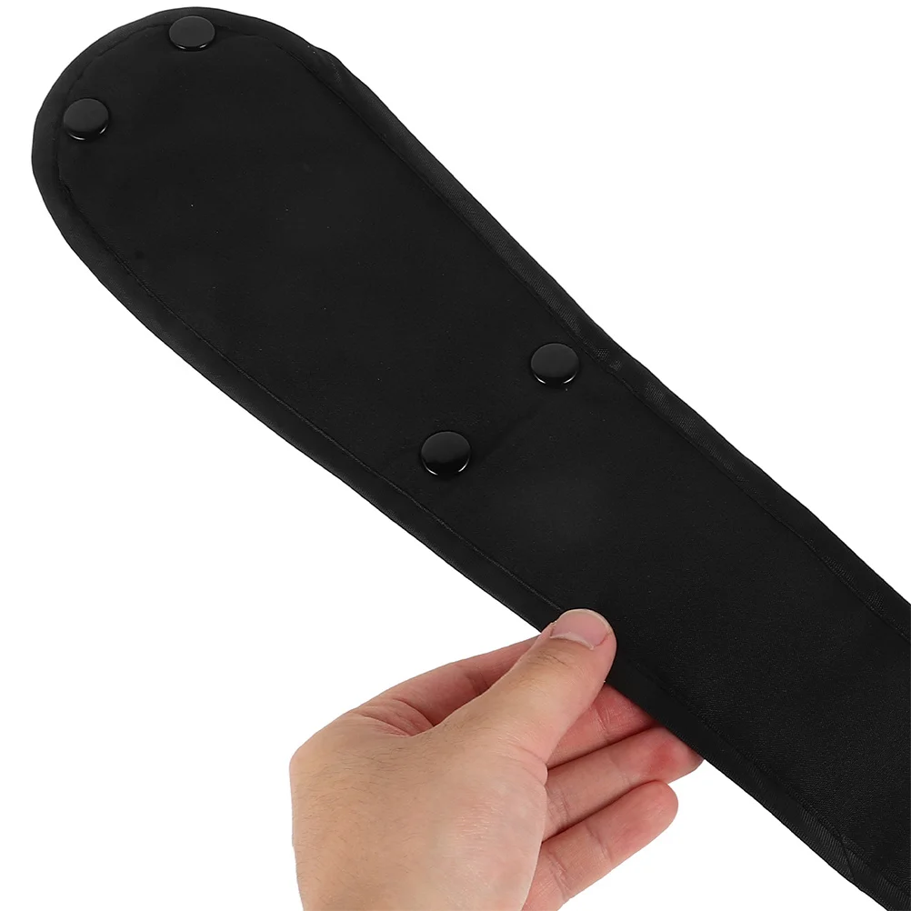 Correa de seguridad en la entrepierna para cochecito de bebé, accesorios, cinturón protector de viaje infantil para uso Universal en interiores y exteriores, 4 Uds. - imagen 4