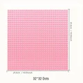 32X32 Pink