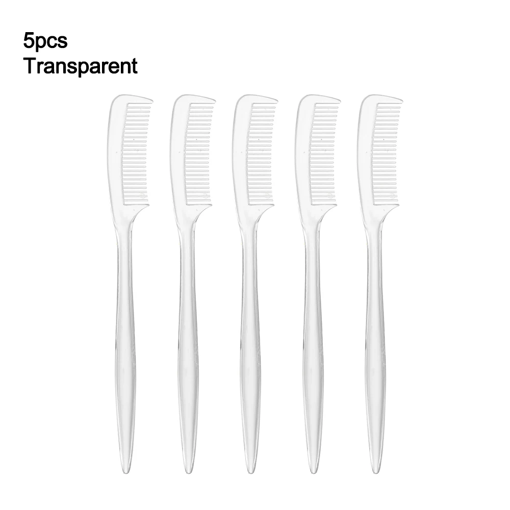 5pcs Transparent