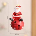 bell Santa Claus