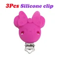 3pcs Fuchsia