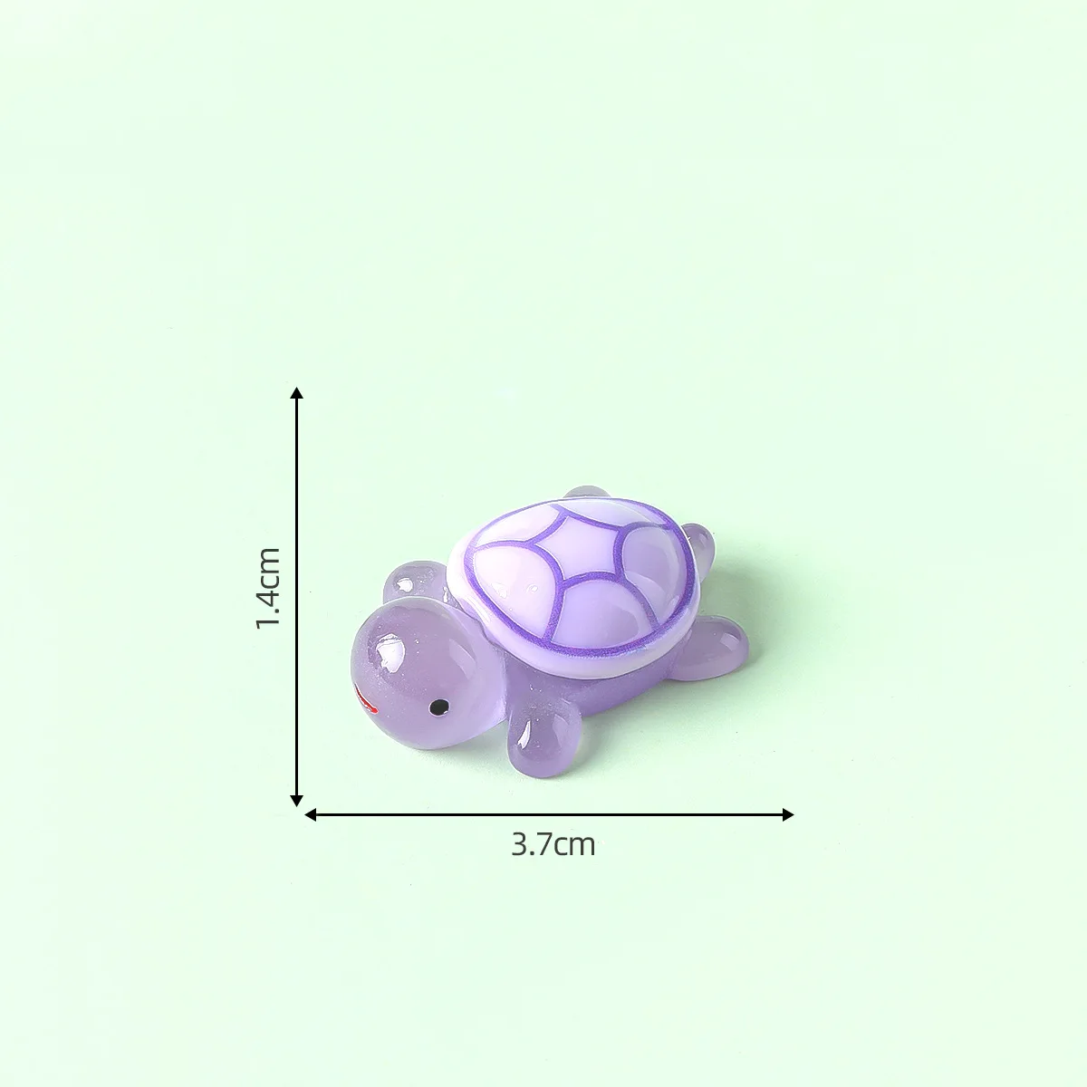 Turtle-purple