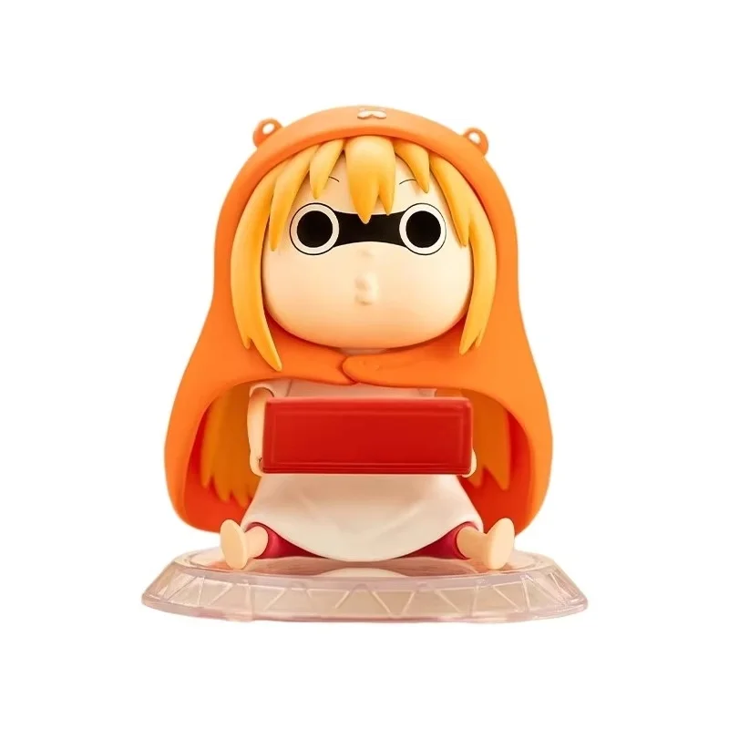 Figura coleccionable Umaru-Chan en caja sorpresa infantil para niños - imagen 2
