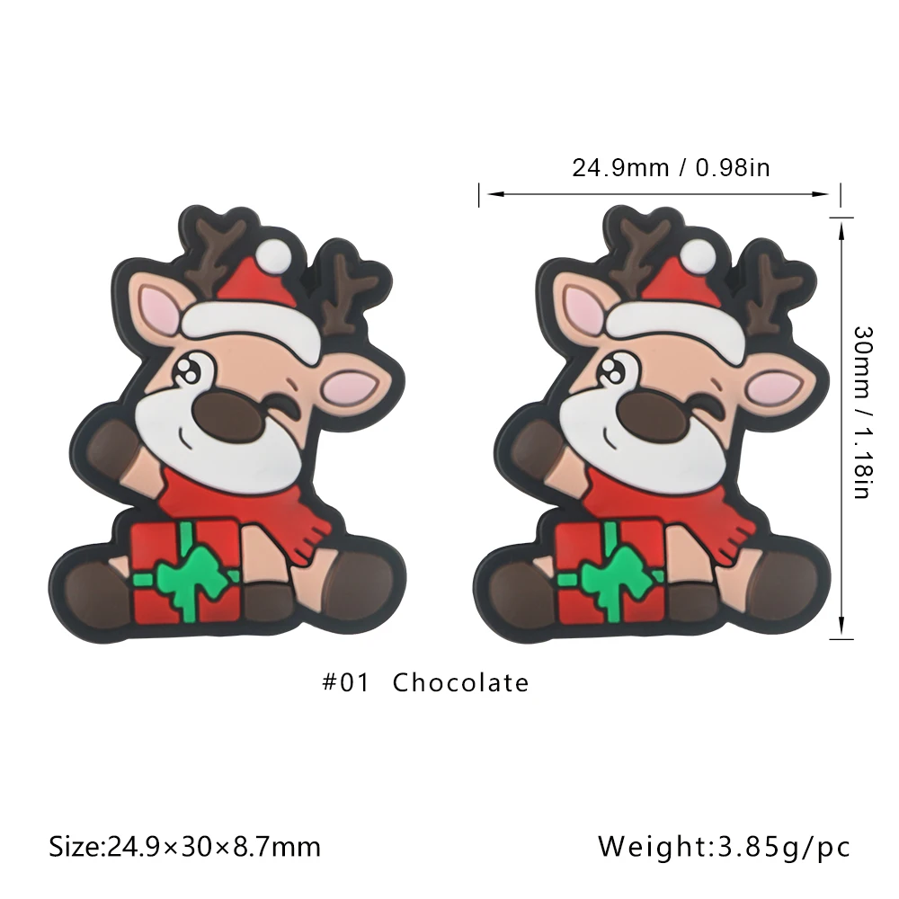 Christmas deer