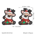 Christmas deer