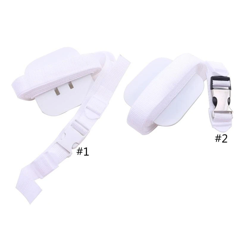 M76C Secure Baby Bed Fastening Strap Adjustable Baby Bed Tie Keep Infants Safe Baby Bed Fastener Ensures Stability Safety