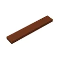 200PCS brown