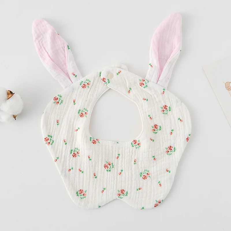 Rabbit White rose