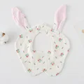 Rabbit White rose