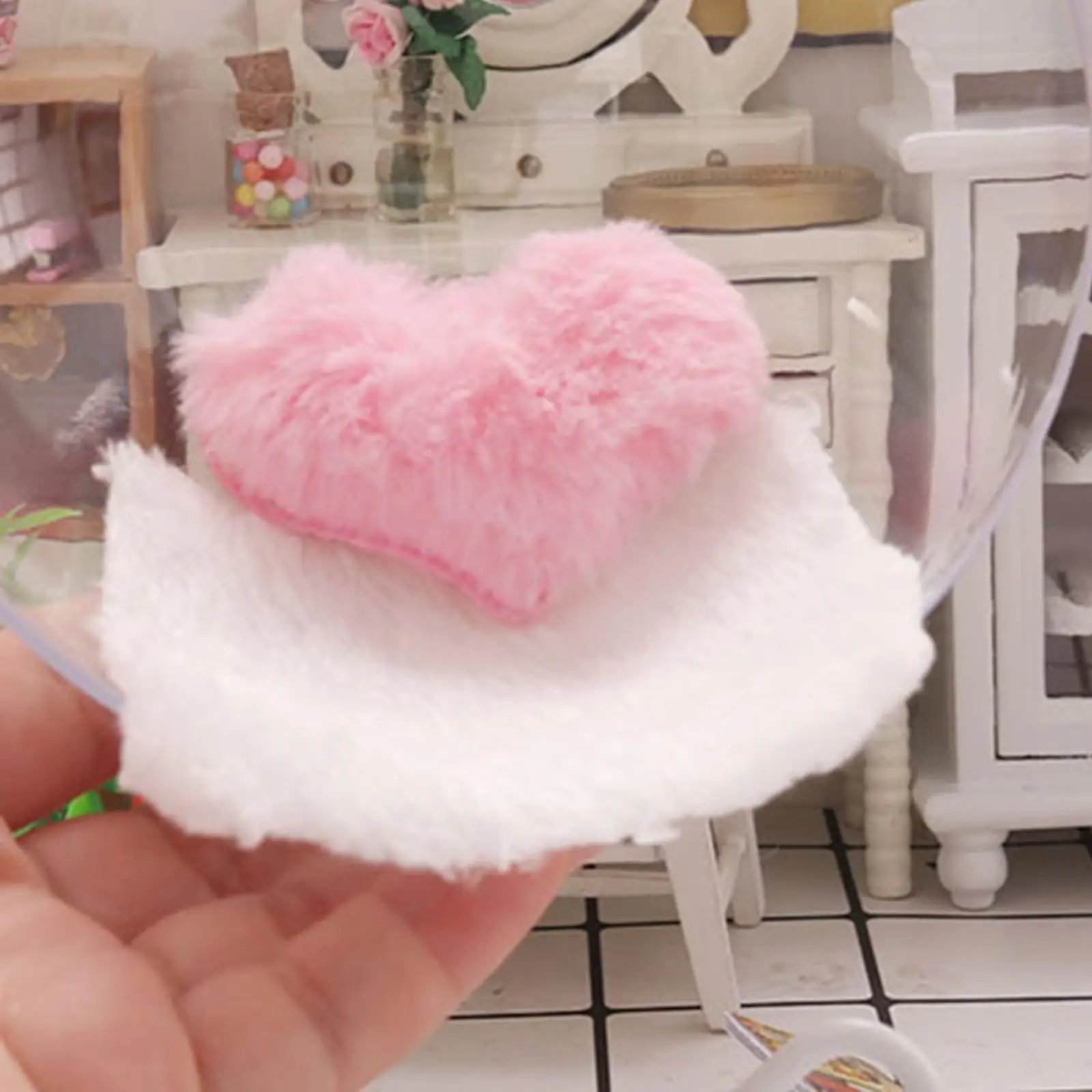 Miniature Swing 1:12 1/12 Handmade 1:6 1/6 for Ages Teenagers