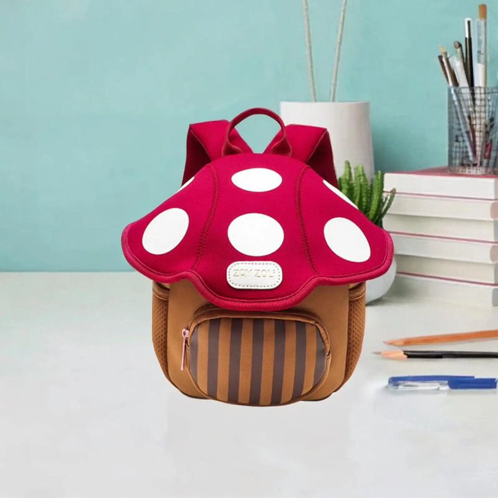 Kids Backpack Adjustable Straps Mini Travel Bag for Boys Nursery Children