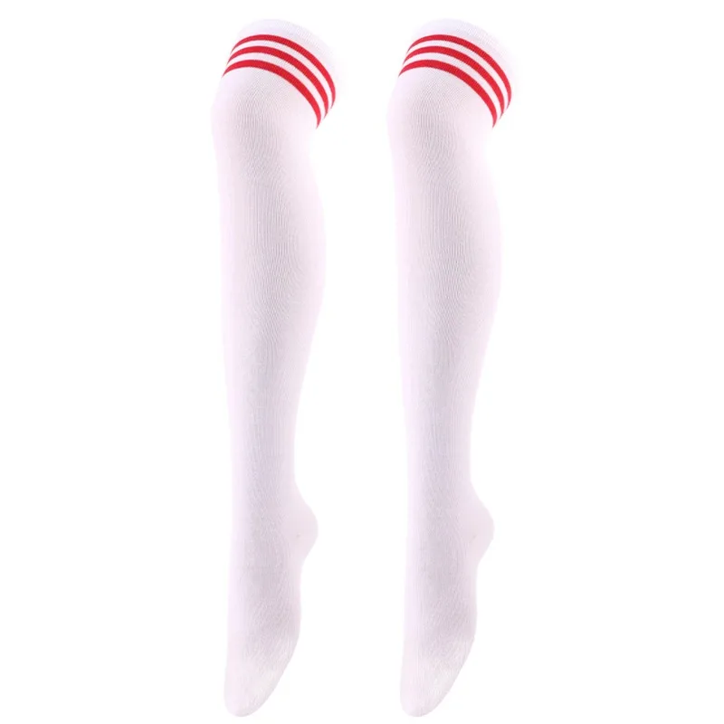 white red