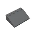 50pcs dark grey