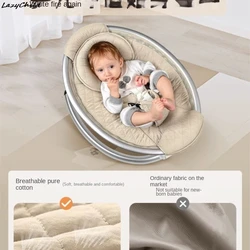 Lazychild God-silla mecedora eléctrica para bebé recién nacido