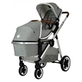 Grey Carrycot
