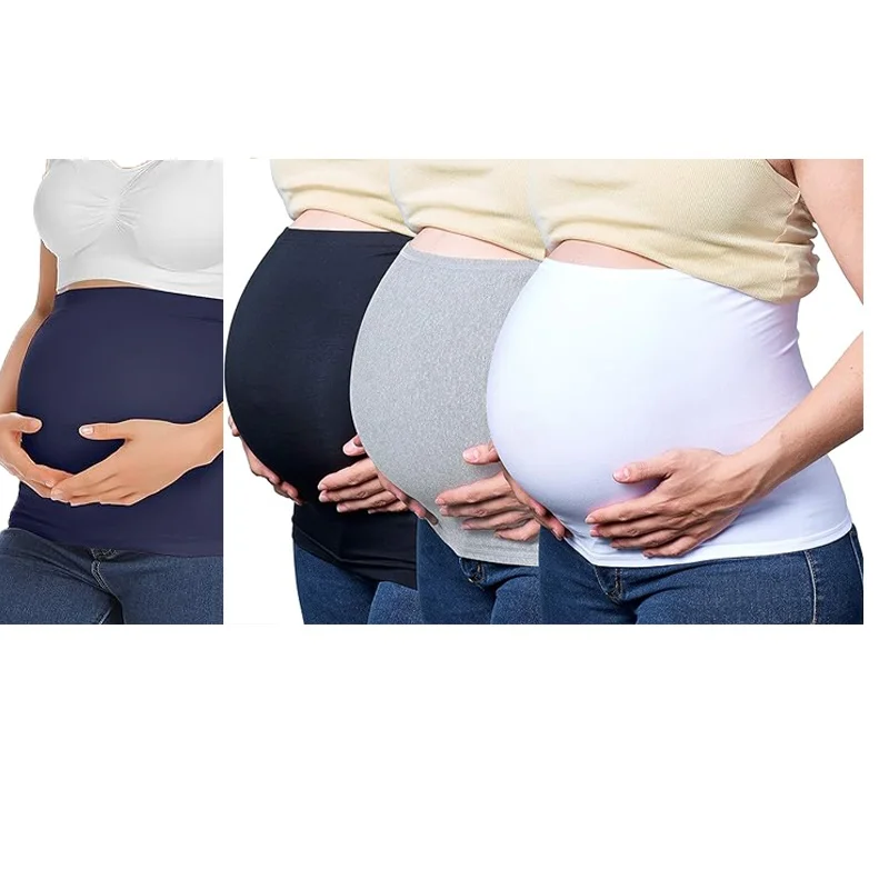 Banda premamá extensora de vaqueros – Soporte embarazo y postparto
