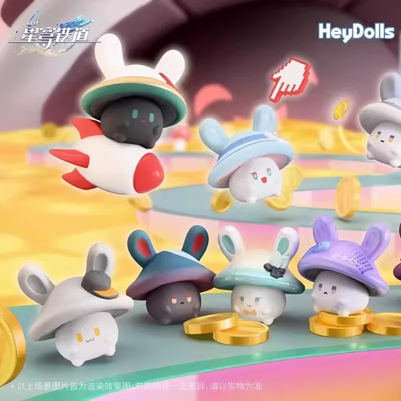Bolsa sorpresa de figuras anime Honkai Star Rail de Mihoyo - imagen 5