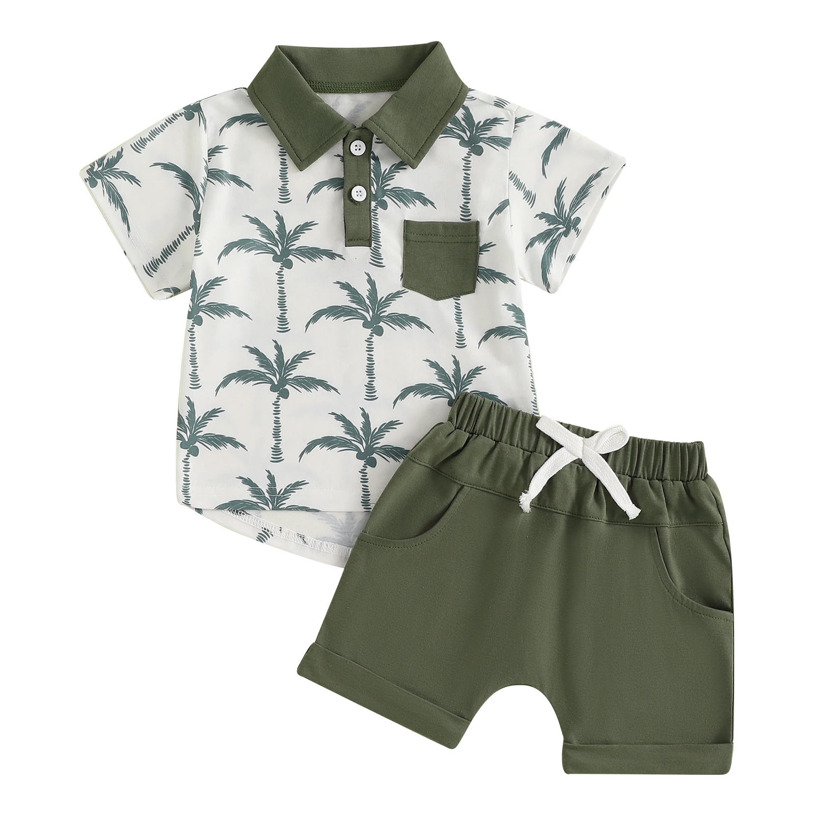 Verde militar