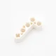 White 80pcs