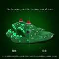 Christmas green