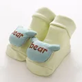 green bear