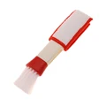 White red