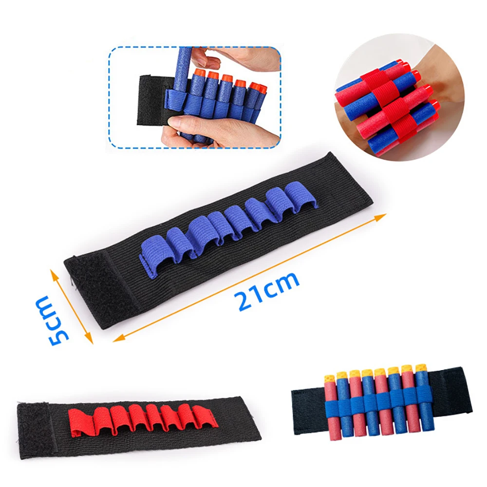 Nerf kit táctico para niños – chaleco, pistolas, dardos y protección - imagen 2