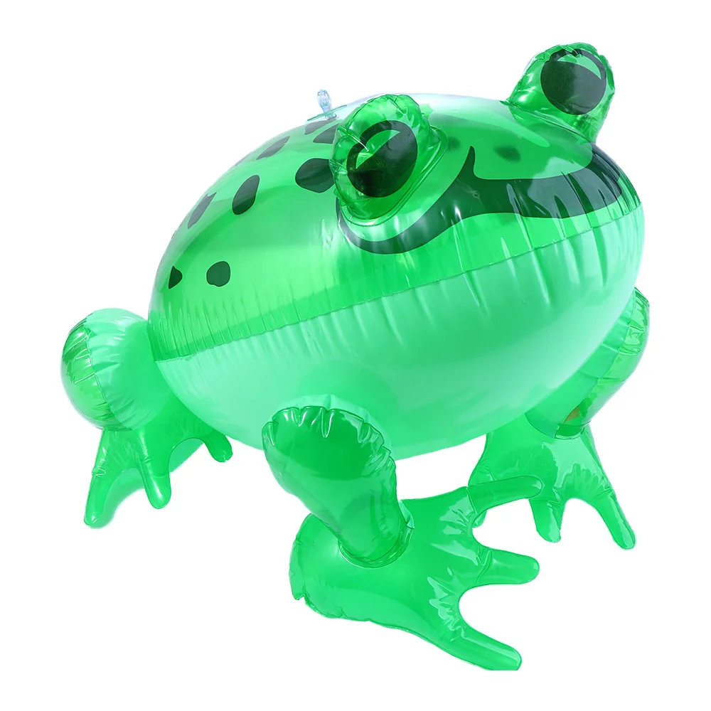 Inflatable Frog