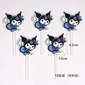 toppers 2-10pcs