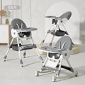 A with rocking horse