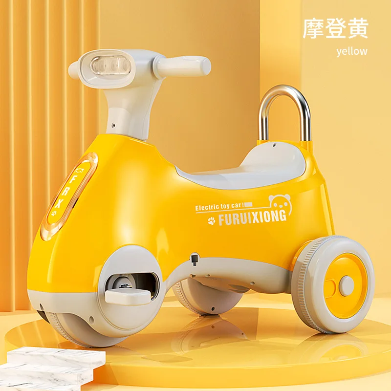 yellow