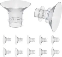 Medela Spectra Momcozy insertos de brida silicona compatibles