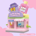 Jewelry shop