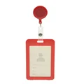 red vertical