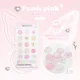 Peach Pink
