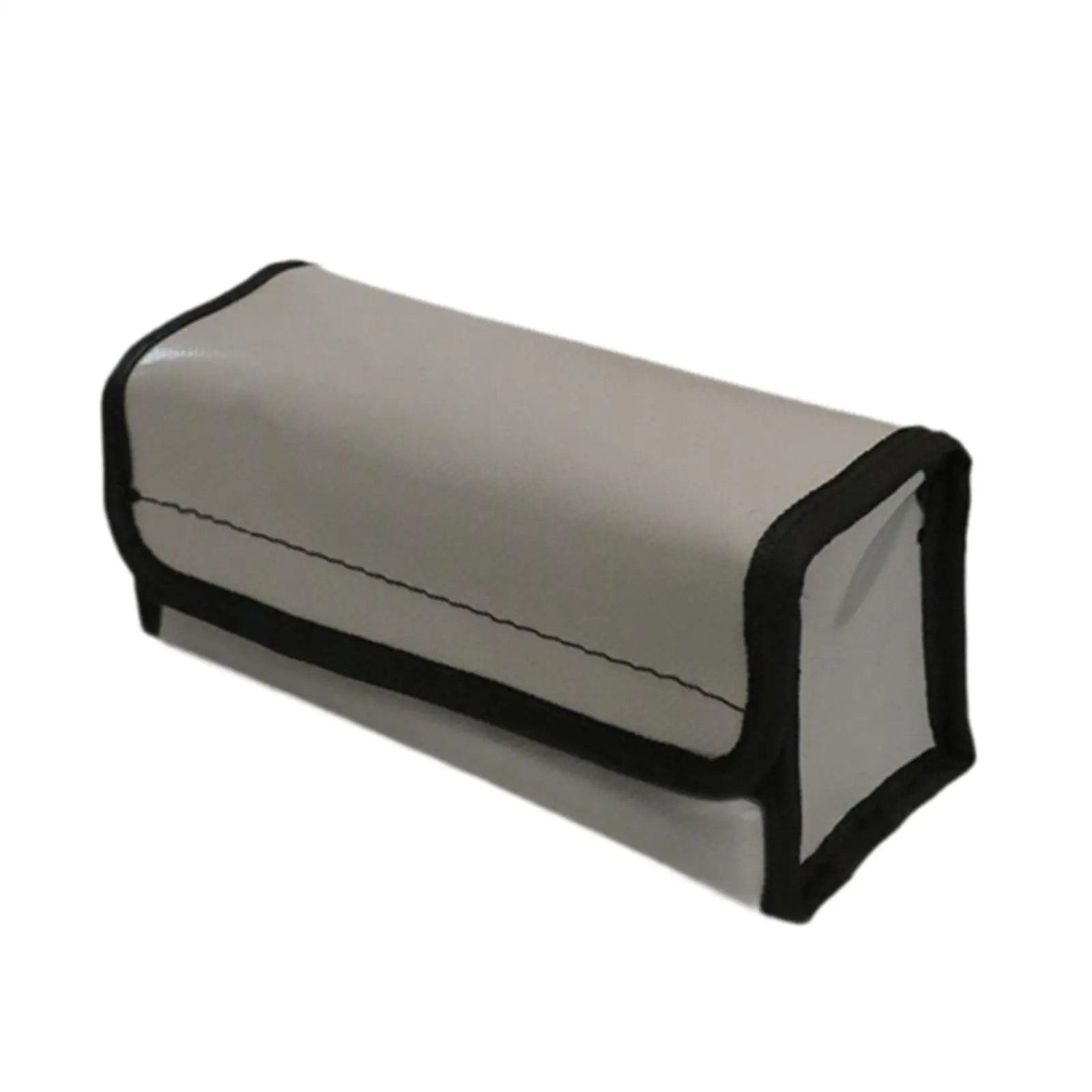 Battery Storage Bag Organizer for Transporting Fireproof Lipo Battery Guard Protective Cover Lipo Bag for Mobile Phone Batteries