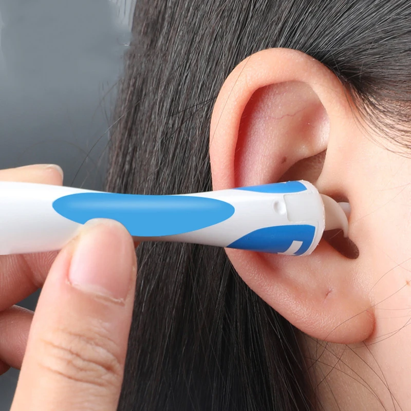 Extractor de cerumen infantil suave – Limpieza segura oídos bebé - imagen 5