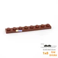 200pcs brown