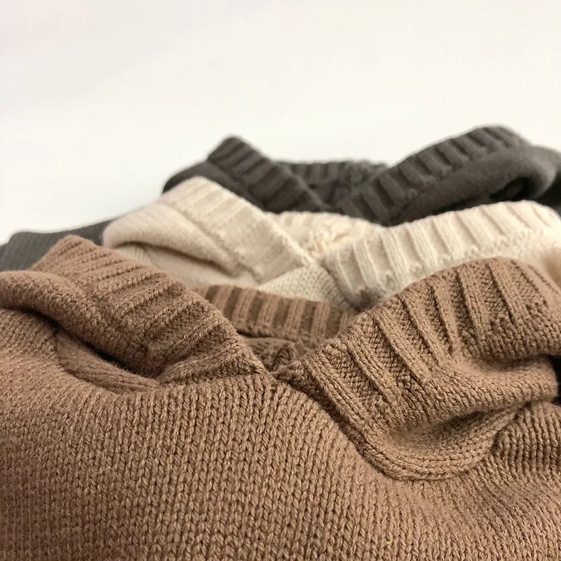 Sudadera de punto para niño – Con capucha, estilo vintage de algodón - imagen 4
