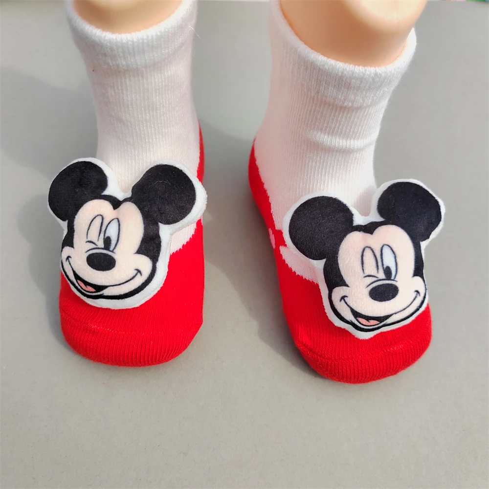S Cartoon socks