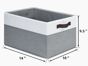 storage baskets for organizing