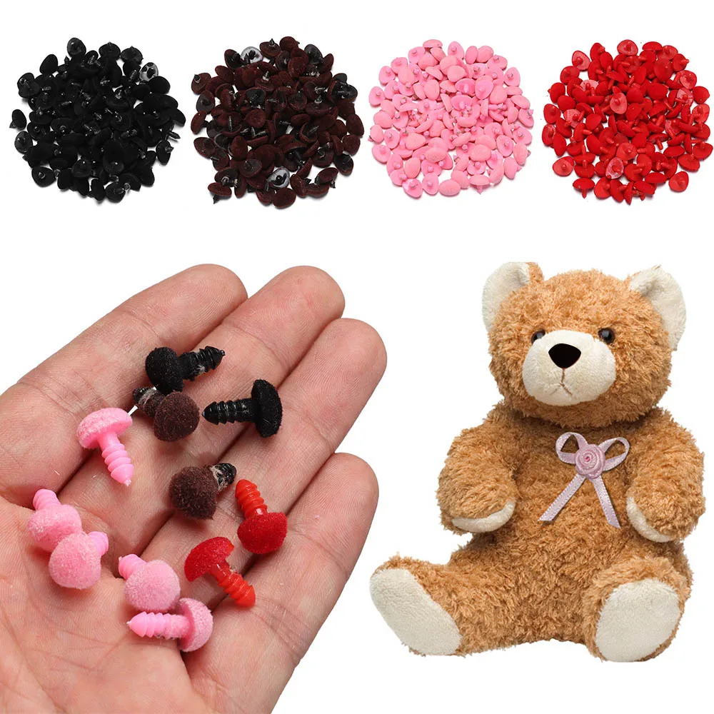 Nariz seguridad triangular - Vista principal completa