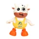 dancing cow