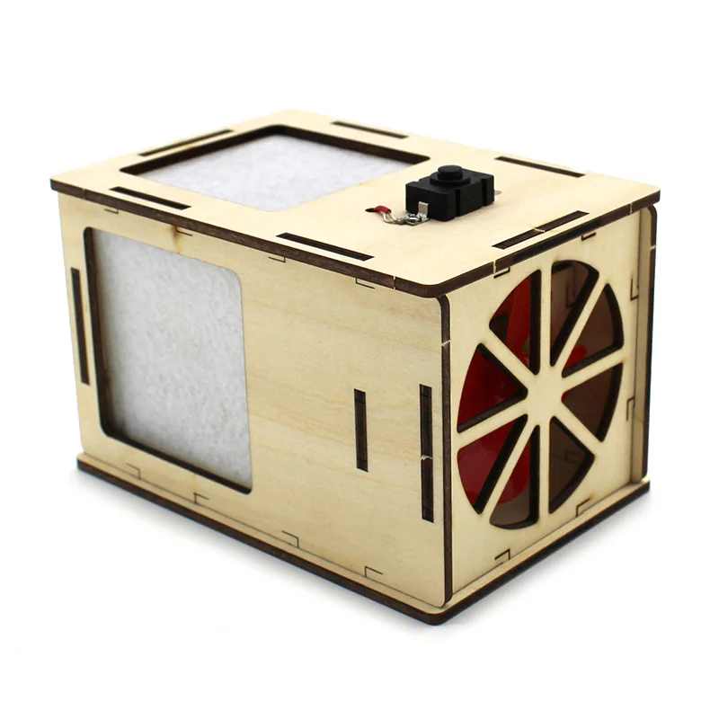 Purificador aire - Vista principal completa