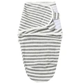 gray stripes
