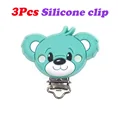 3pcs Turquoise