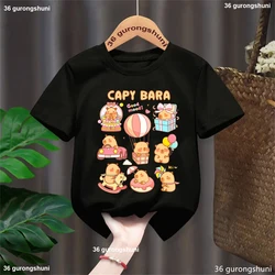 Caja de música capibara para niños – Diseño divertido
